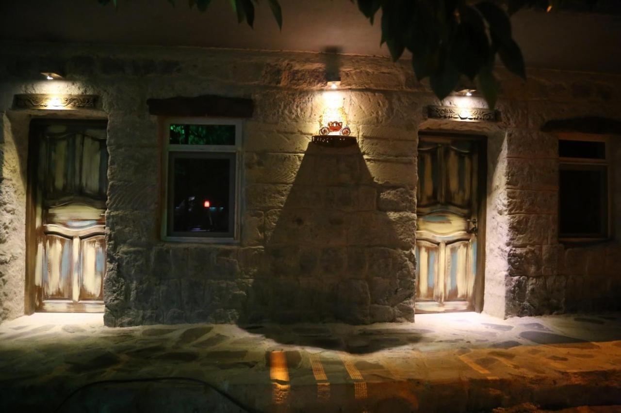 Hotel Philosophia Uchisar Exterior photo