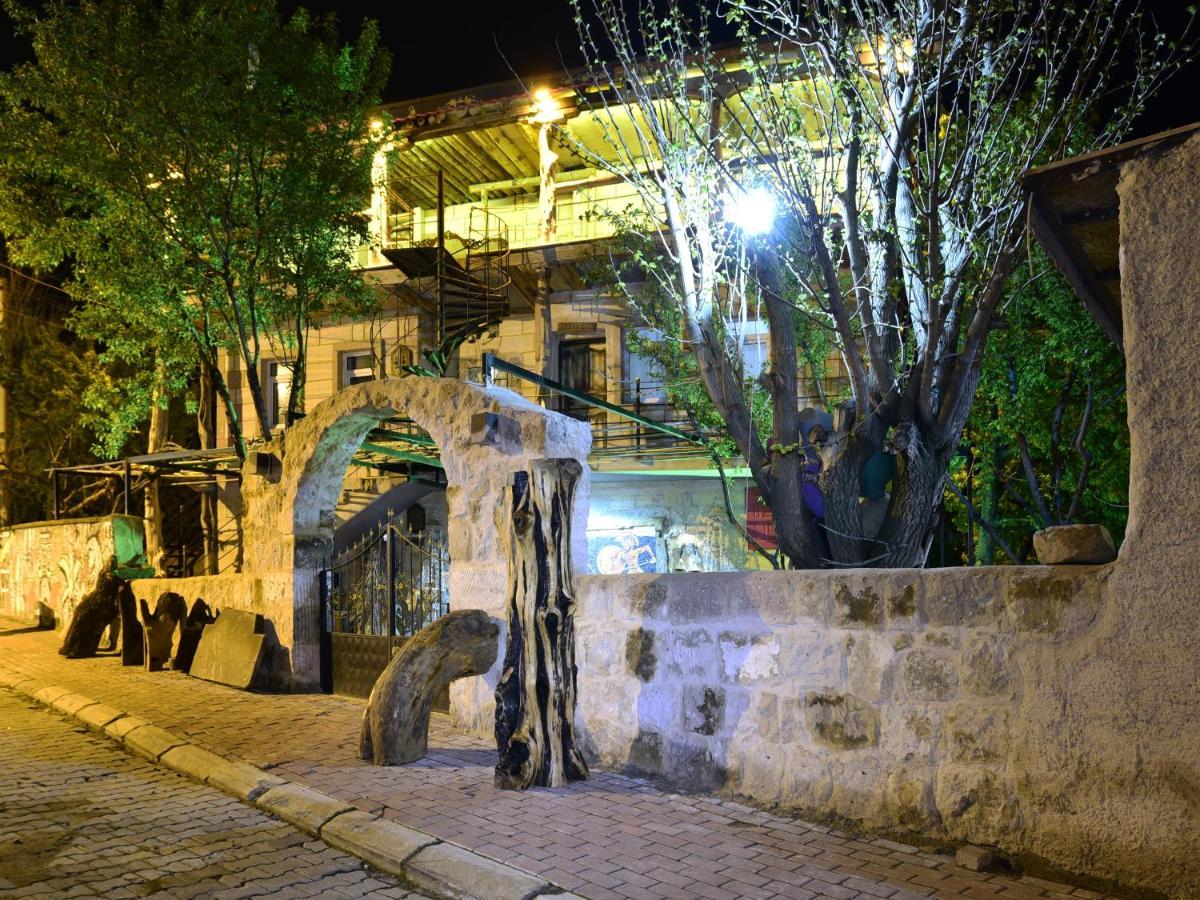 Hotel Philosophia Uchisar Exterior photo