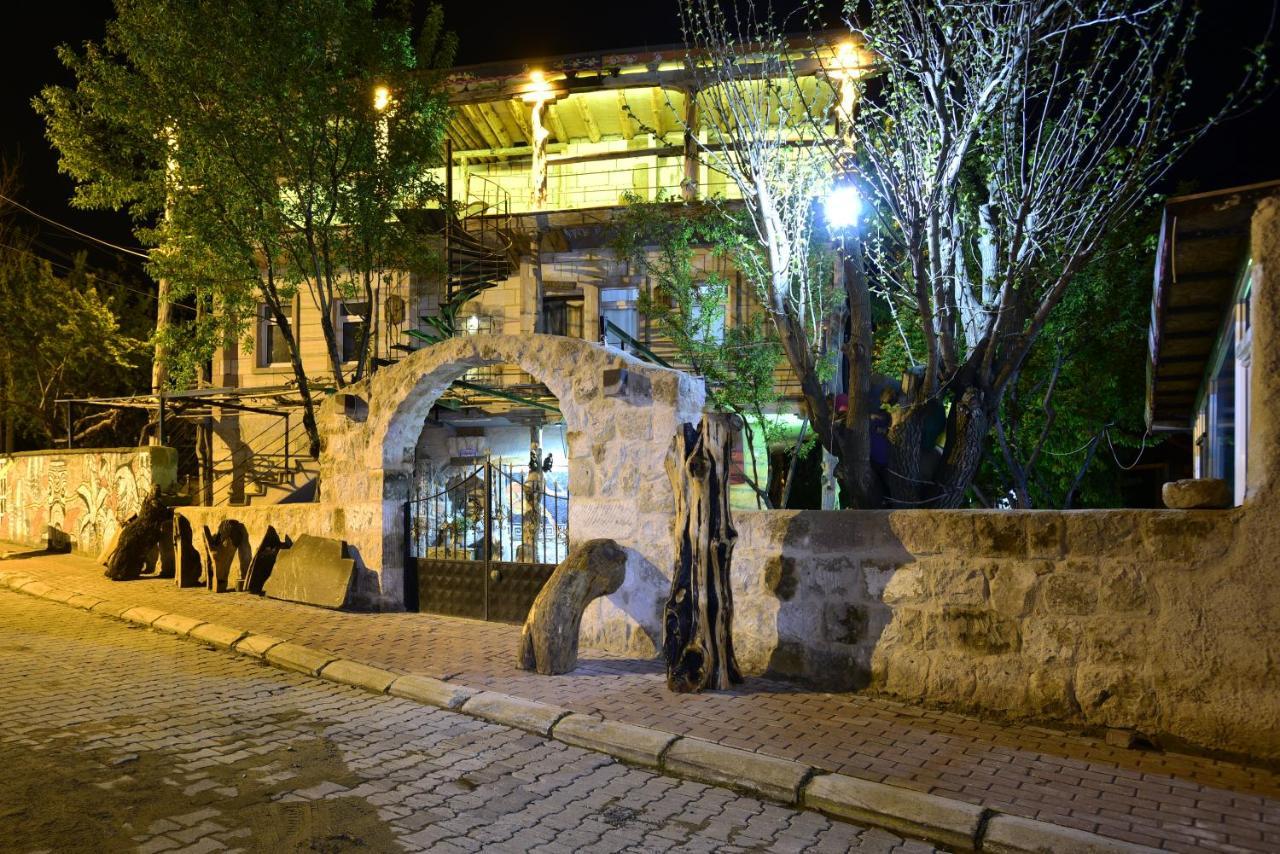 Hotel Philosophia Uchisar Exterior photo